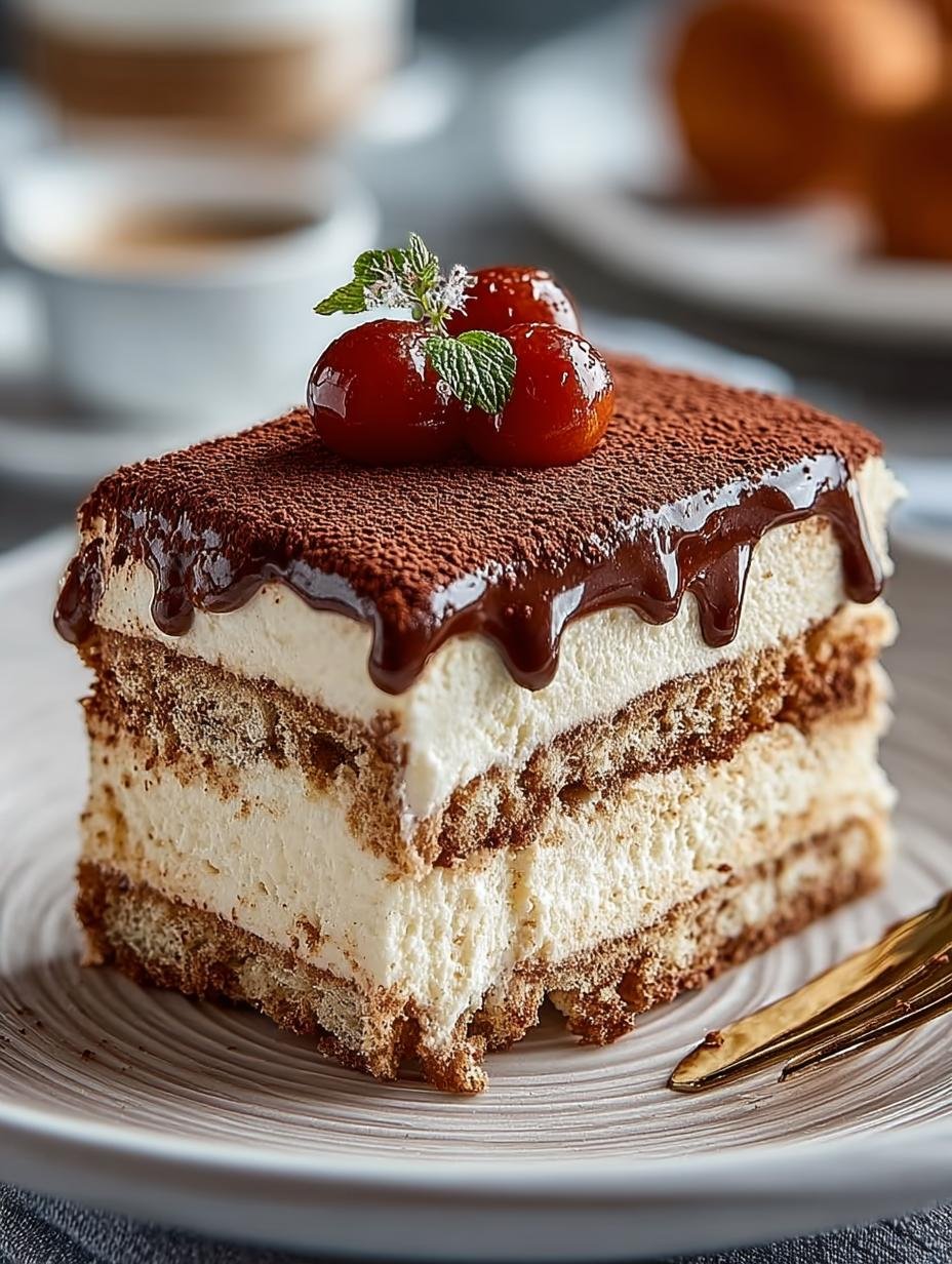 Tiramisu Torte Ein Unglaubliches