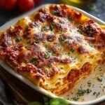Ultimative Lasagne Bolognese Ein