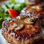 Amische Arme Leute Steak