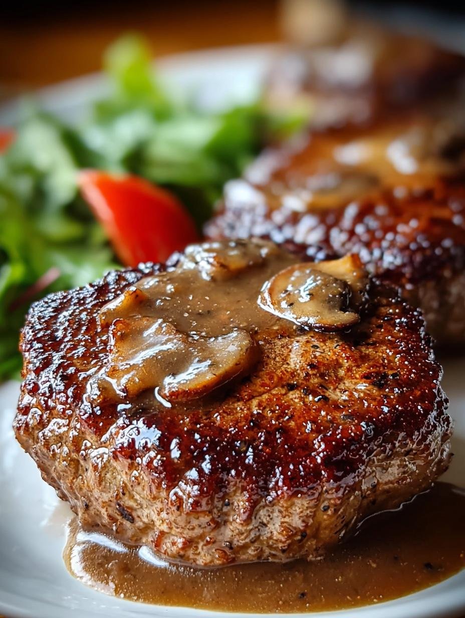 Amische Arme Leute Steak