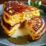 Cachapas Venezolanische Maispfannkuchen