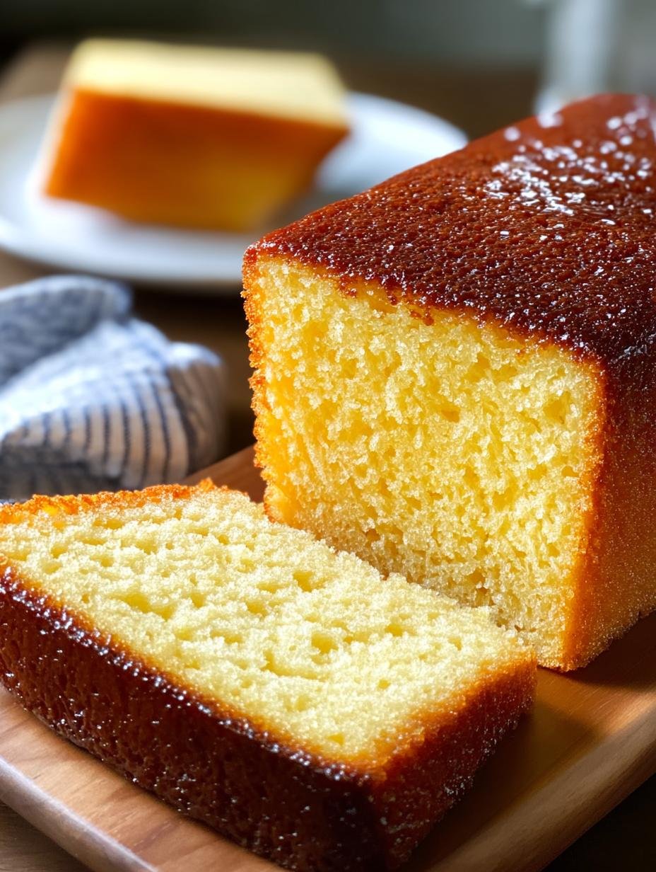 Castella Kuchen