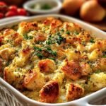 Einfache Haehnchen Und Fuellung