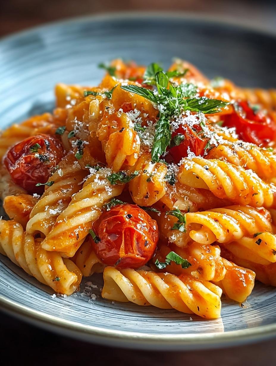 Einfaches Und Cremiges Tomaten