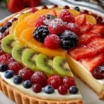 Frischer Obsttarte Rezept