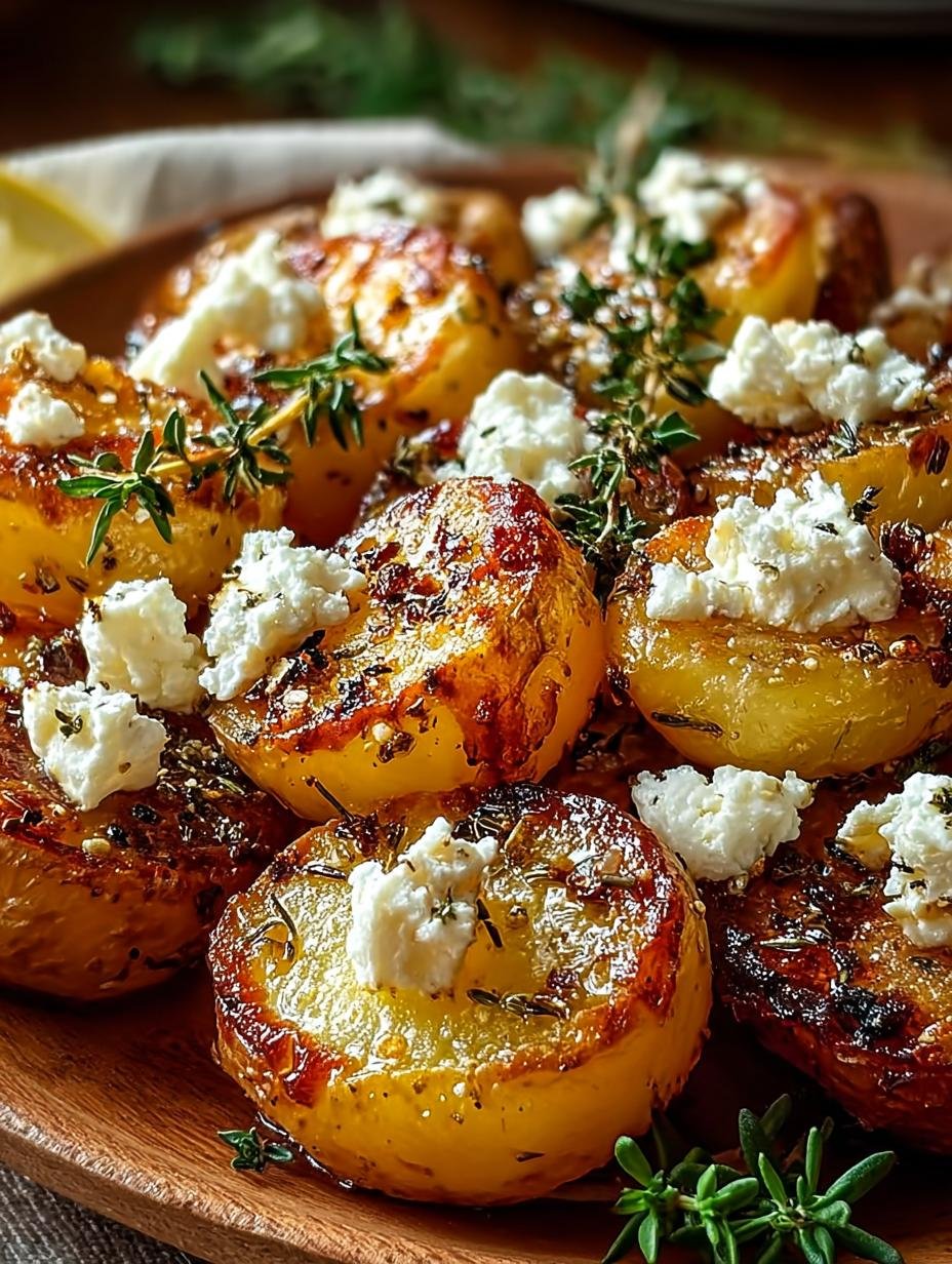 Gerostete Kartoffeln Met Feta: 6 Ultieme Redenen! - Gerostete Kartoffeln Mit Feta - additional detail