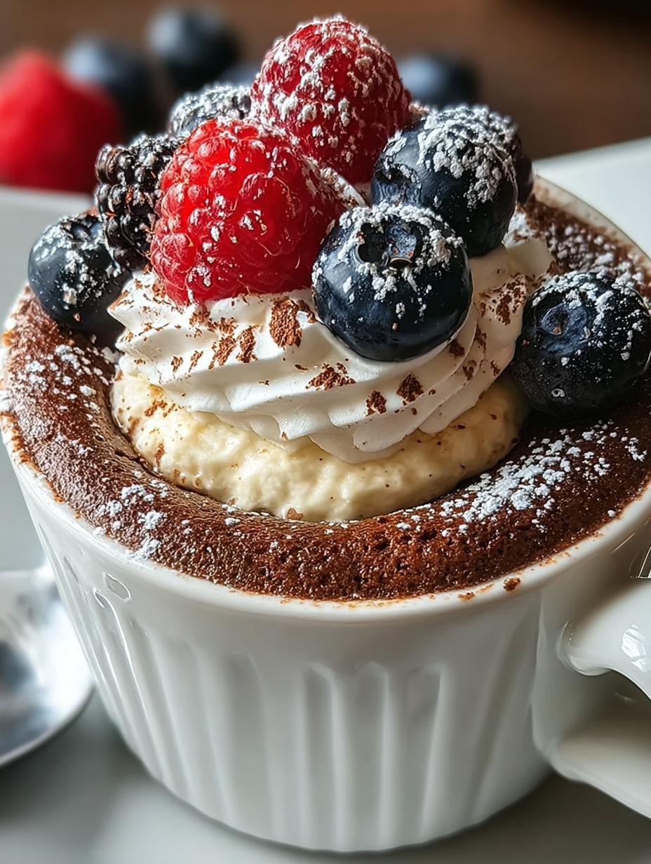 Close-up van een Gesunder Griechischer Joghurt Mug met een lepel, klaar om te eten