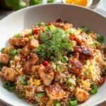 Hahnchen Reis Ein Unglaubliches