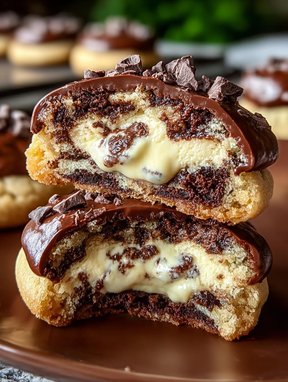 Onthul de 1 Heerlijke Kaesekuchen Gefuellte Schokoladenkekse - Kaesekuchen Gefuellte Schokoladenkekse - main visual representation