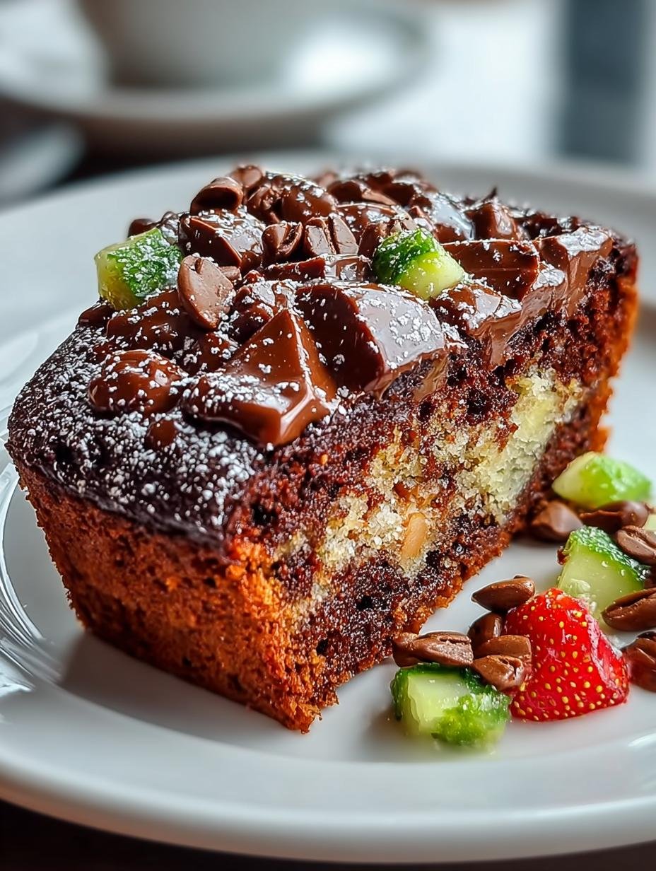 Verrukkelijke Kaffee Schokoladenkuchen: Een Wonder - Kaffee Schokoladenkuchen - additional detail