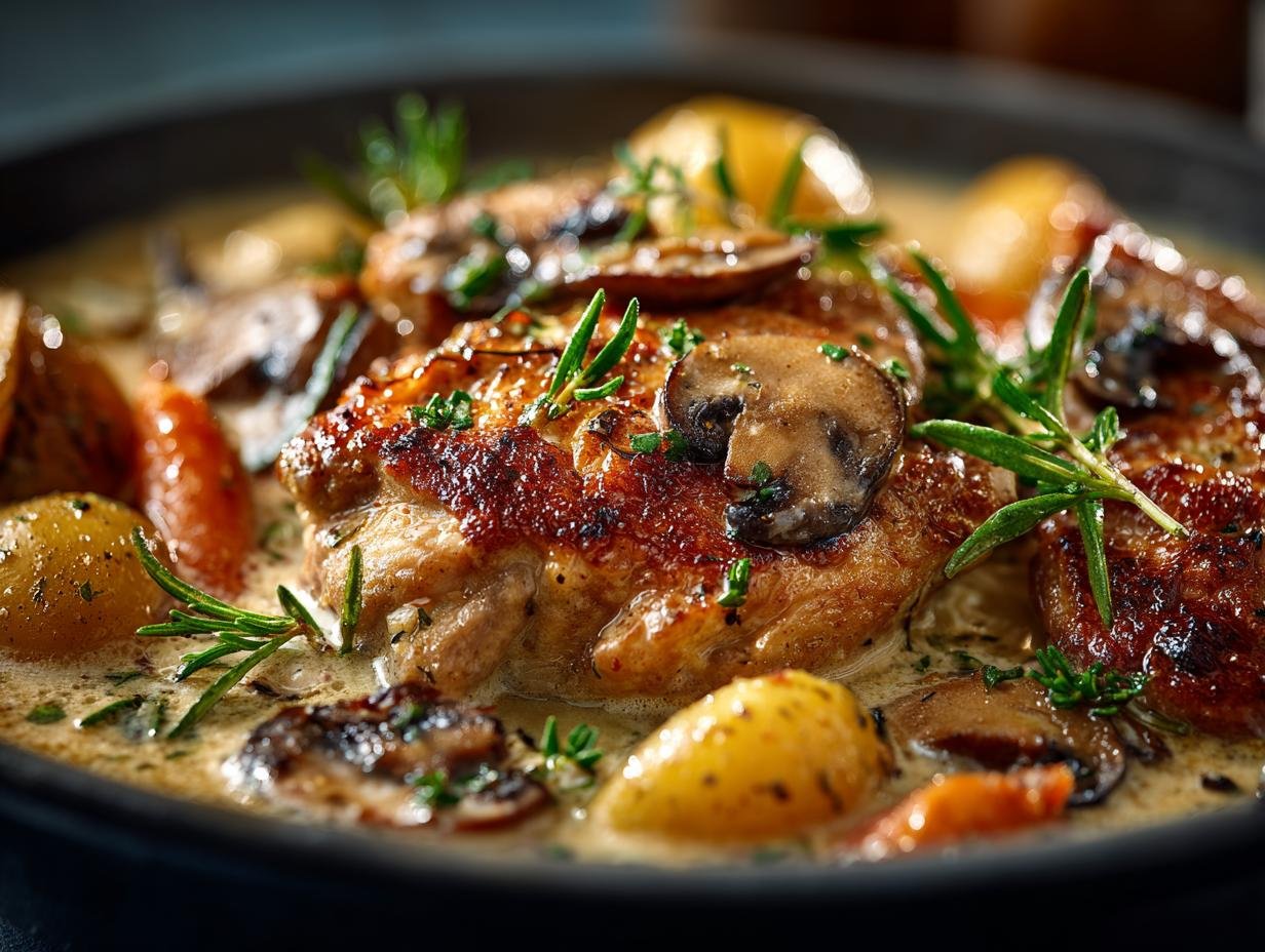 Keto Crockpot