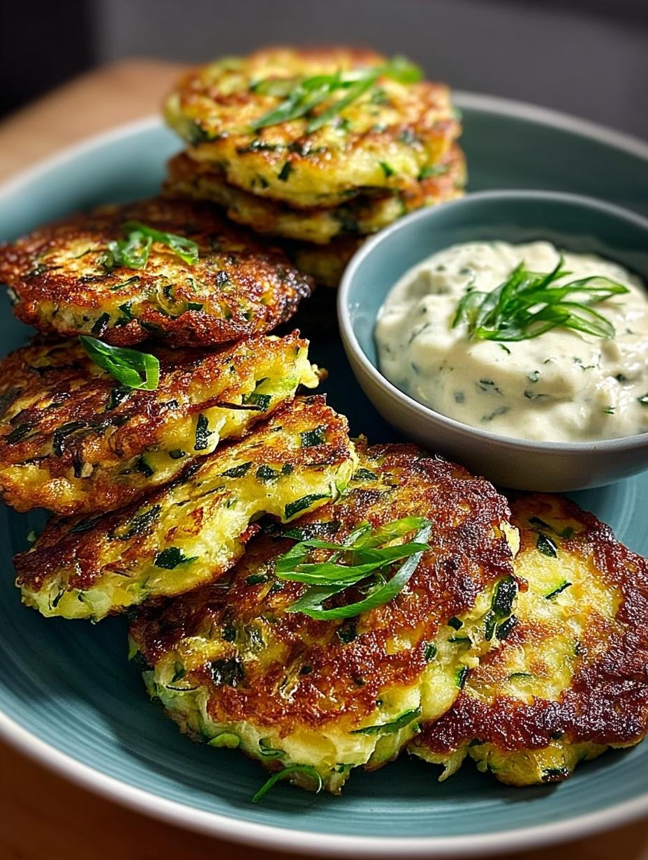 Krosse Und Einfache Zucchini