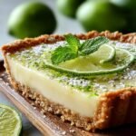 Mojito Tarte