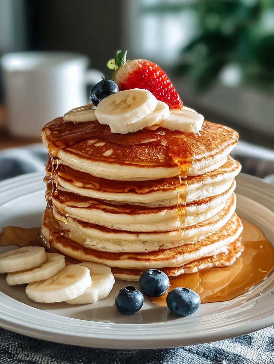 Pfannkuchen Rezept