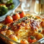 Schneller Kaisergemuse Auflauf Mit