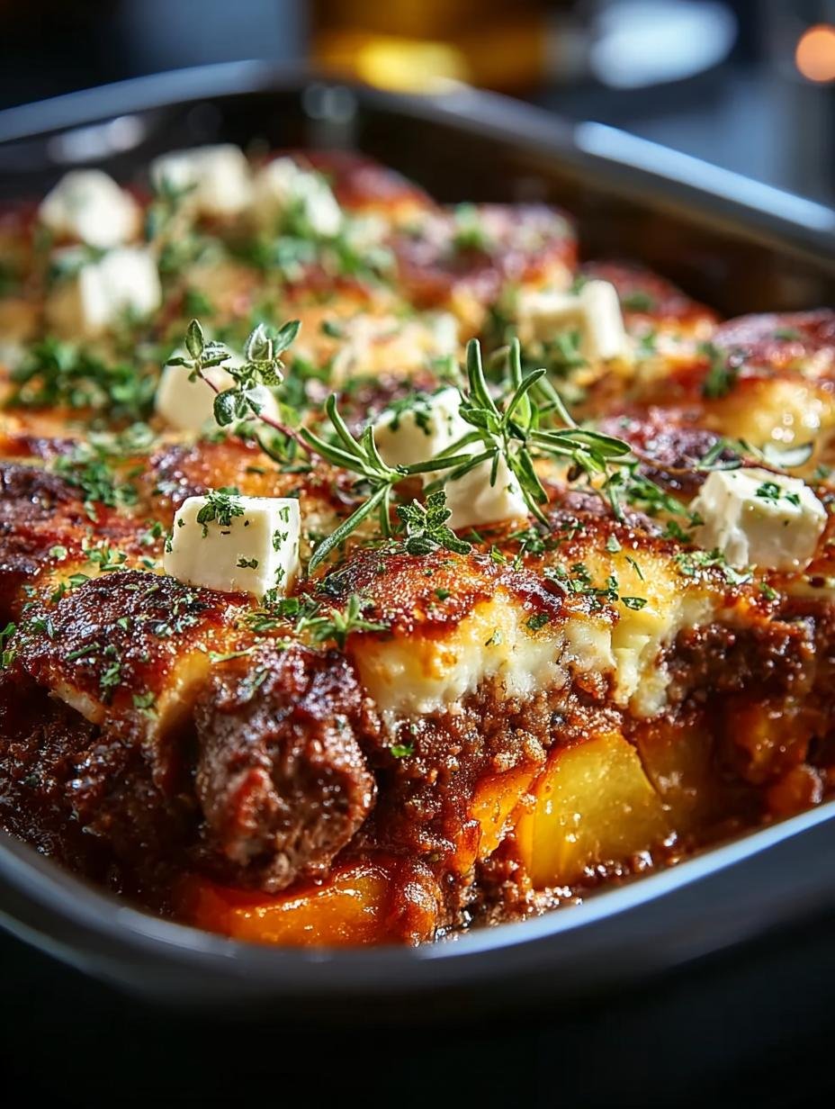 Suskartoffel Hackfleisch: Ultieme 550 kcal ovenschotel - Suskartoffel Hackfleisch Auflauf Mit - heerlijk goudbruin gebakken