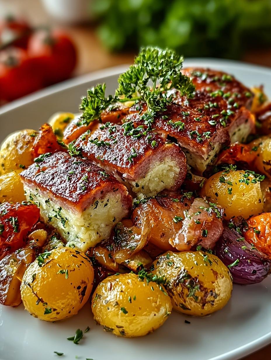 Wurst Gemuse Auflauf: Dé Ultieme 30-Minuten Sensatie - Wurst Gemuse Auflauf Ein - heerlijke ovenschotel met worst en groenten