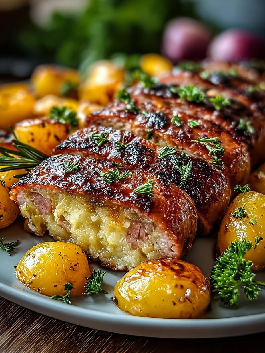 Wurst Gemuse Auflauf: Dé Ultieme 30-Minuten Sensatie - Wurst Gemuse Auflauf Ein - close-up van de goudbruine korst