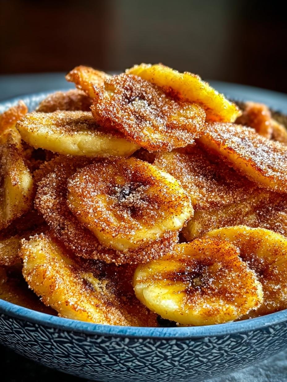 Zimt Zucker Heissluftfritteuse Bananenchips: 4 Redenen - Zimt Zucker Heissluftfritteuse Bananenchips - main visual representation