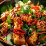 Bang Bang Hahnchen Bowl