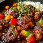 Braun Geschmorter Haehnchen Rezept