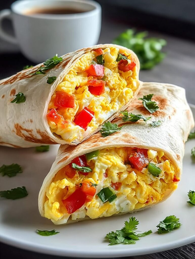 Einfache Meal Prep Fruehstuecks