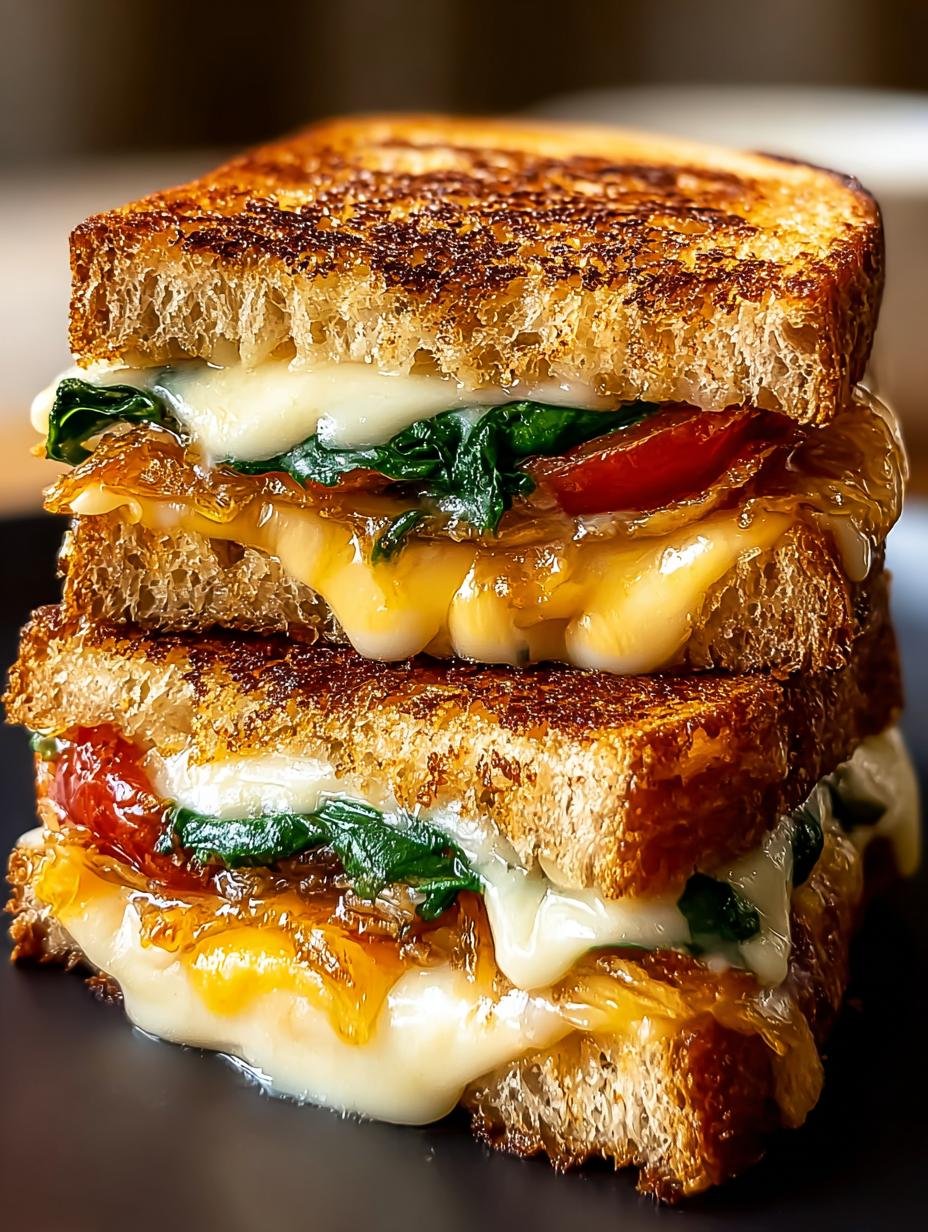 Erwachsene Gegrillte Kaese