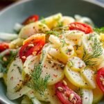 Fenchel Apfel Salat