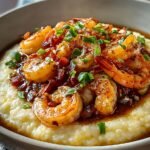 Garnelen Und Gruetze Cajun