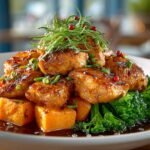 Healthy Chicken Sweet Potato