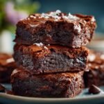 Healthy Sweet Potato Brownies