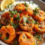 Indisches Buttergarnele