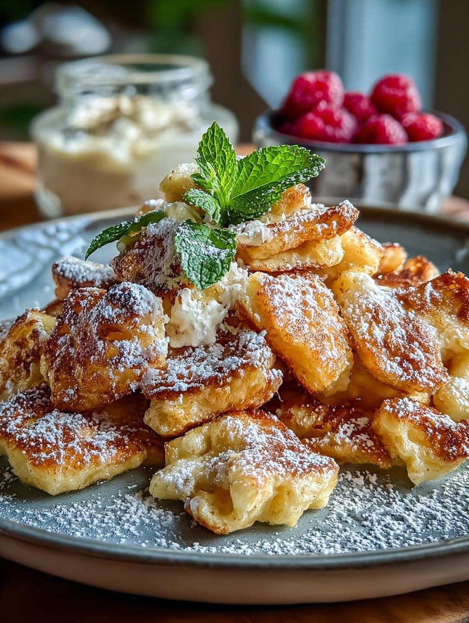Kaiserschmarrn Recept Unglaublich Simpel: 4 Geweldige Tips - Kaiserschmarrn Rezept Unglaublich Einfach - additional detail