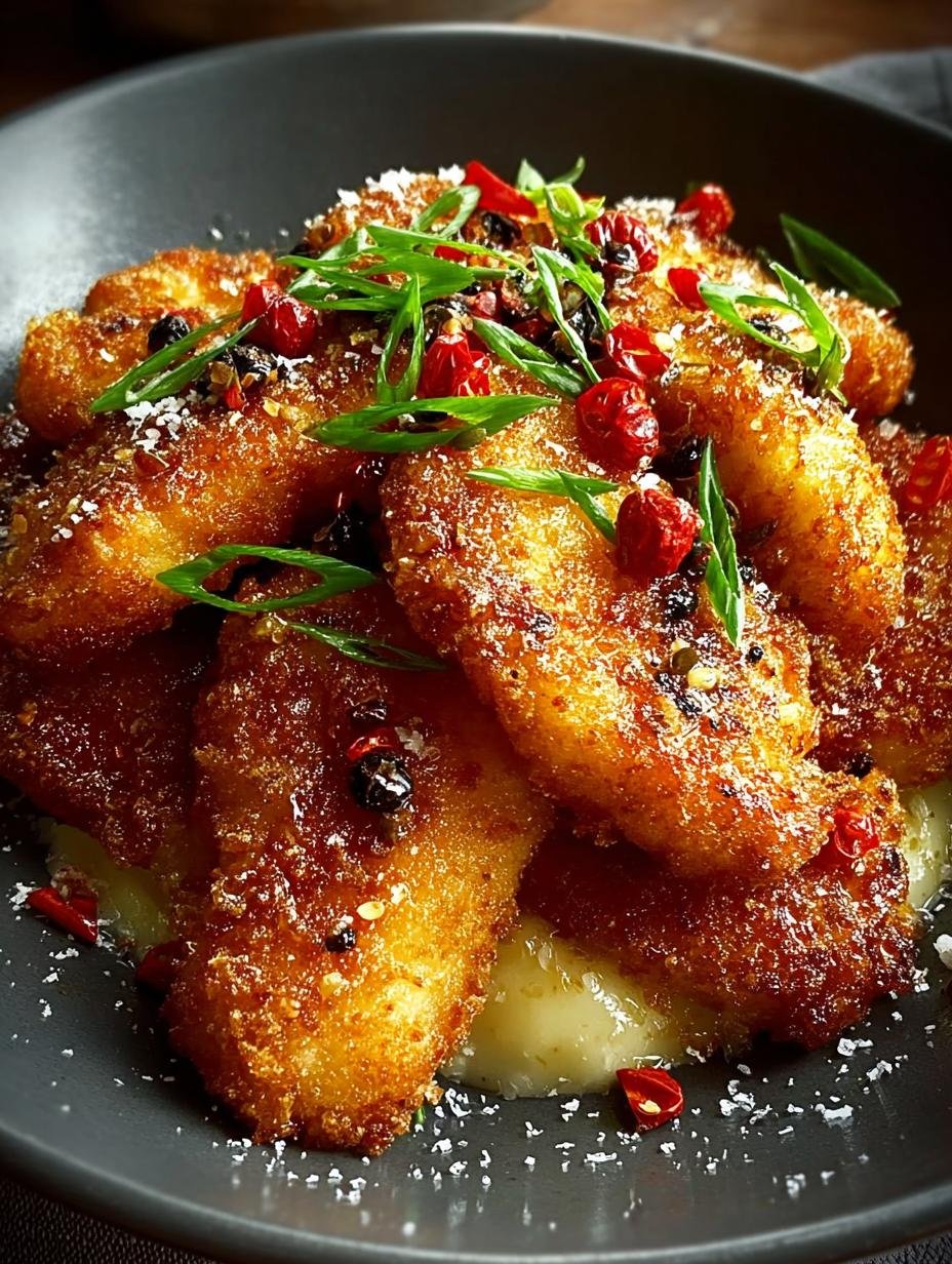 Knuspriges Hahnchen Mit Salz: Onweerstaanbaar Lekker & Snel! - Knuspriges Hahnchen Mit Salz - main visual representation