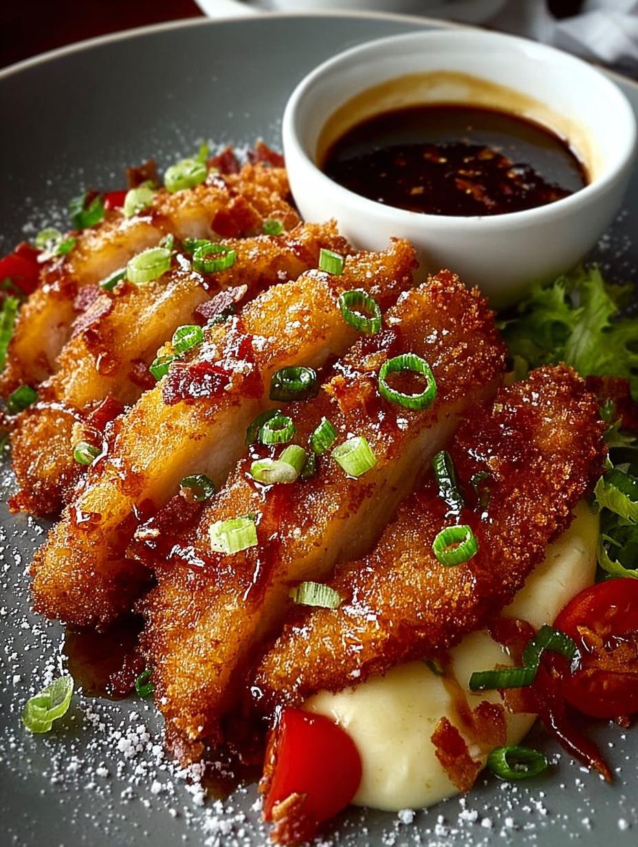 Knuspriges Hahnchen Mit Salz: Onweerstaanbaar Lekker & Snel! - Knuspriges Hahnchen Mit Salz - additional detail