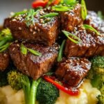 Koestliches Low Carb Rindfleisch