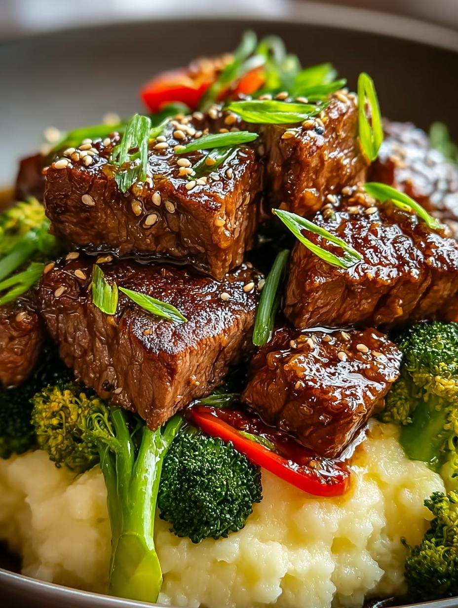 Koestliches Low Carb Rindfleisch