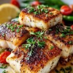 Luftfritteusen Mahi Mahi