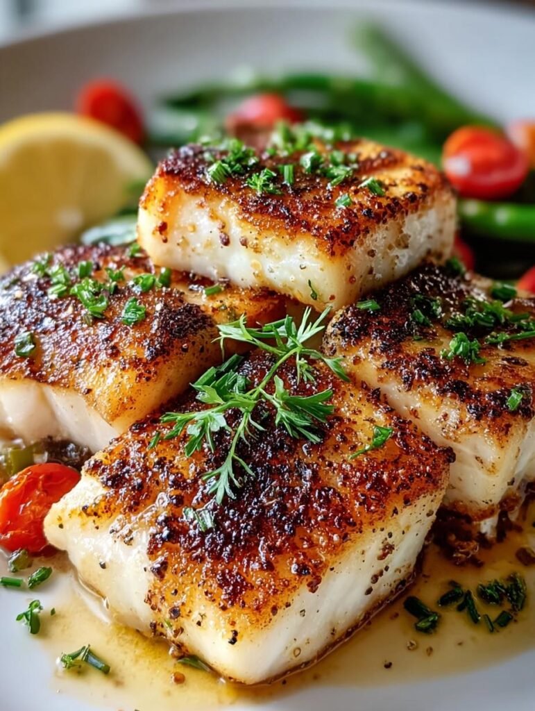 Luftfritteusen Mahi Mahi