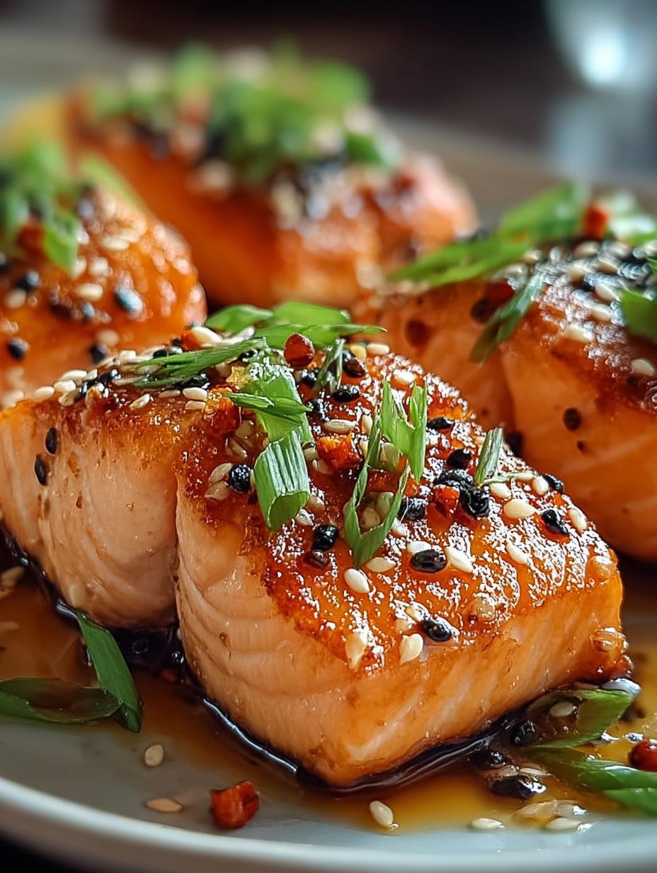 Milchfreie Honig Knoblauch Lachs