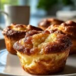 Protein Franzoesische Toast Muffins