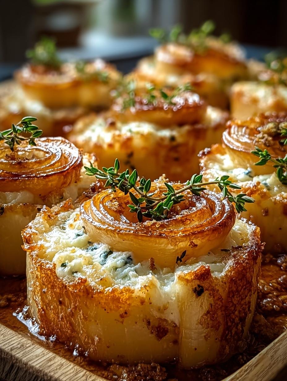 Tennessee Zwiebeln Rezept