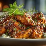 Texas Roadhouse Butter Chicken