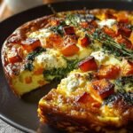 Unwiderstehliche Frittata Mit Gerosteten