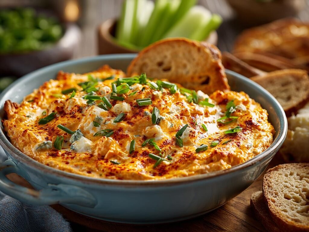 Viral Cottage Cheese Buffalo