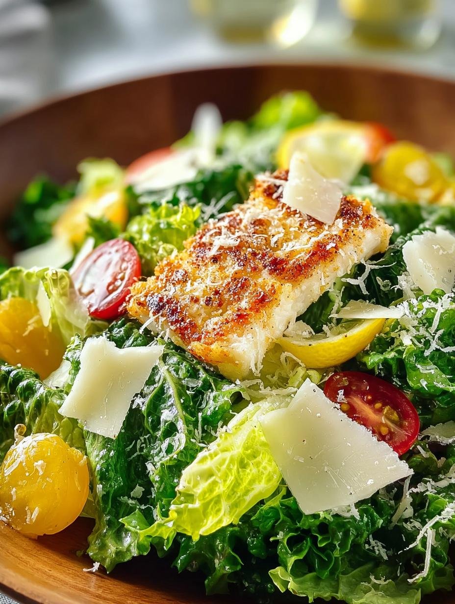 Zitronen Parmesan Salat: Een Fantastische Salade in 10 Min. - Zitronen Parmesan Salat - main visual representation